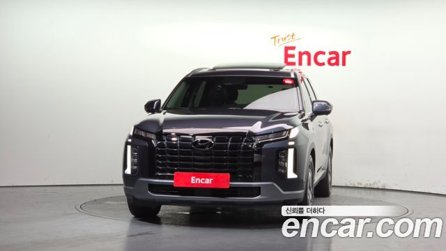Hyundai Palisade Gasoline 3.8 2WD Prestige 2023 — фото 3