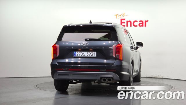 Hyundai Palisade Gasoline 3.8 2WD Prestige 2023 — фото 4