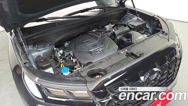 Hyundai Palisade Gasoline 3.8 2WD Prestige 2023 — фото 6
