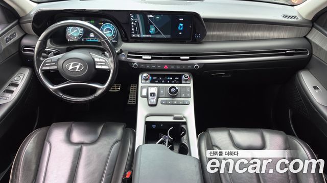 Hyundai Palisade Gasoline 3.8 2WD Prestige 2023 — фото 7