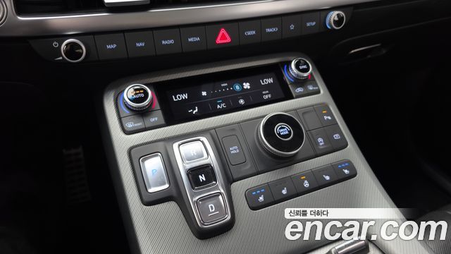 Hyundai Palisade Gasoline 3.8 2WD Prestige 2023 — фото 9