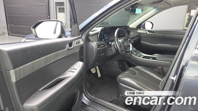 Hyundai Palisade Gasoline 3.8 2WD Prestige 2023 — фото 10