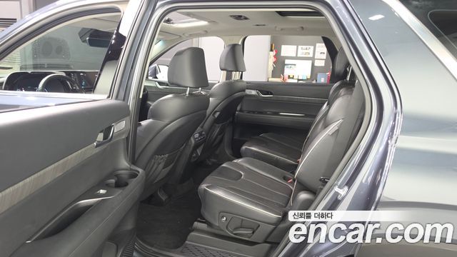Hyundai Palisade Gasoline 3.8 2WD Prestige 2023 — фото 11