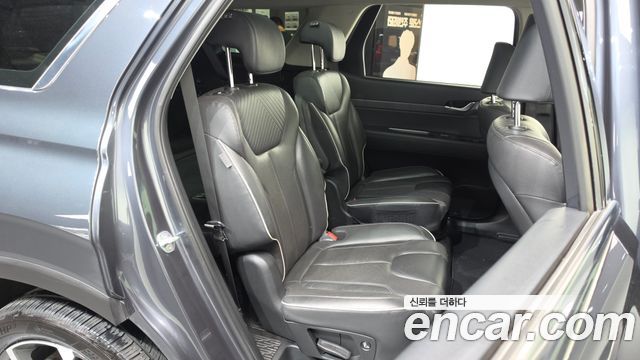 Hyundai Palisade Gasoline 3.8 2WD Prestige 2023 — фото 12