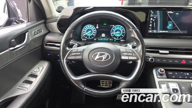 Hyundai Palisade Gasoline 3.8 2WD Prestige 2023 — фото 13