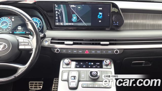 Hyundai Palisade Gasoline 3.8 2WD Prestige 2023 — фото 14