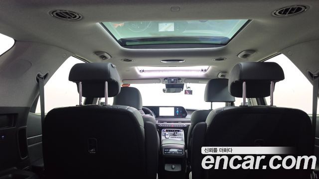 Hyundai Palisade Gasoline 3.8 2WD Prestige 2023 — фото 16