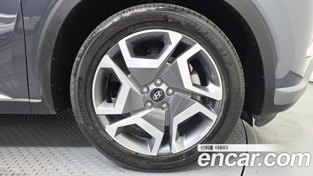 Hyundai Palisade Gasoline 3.8 2WD Prestige 2023 — фото 21