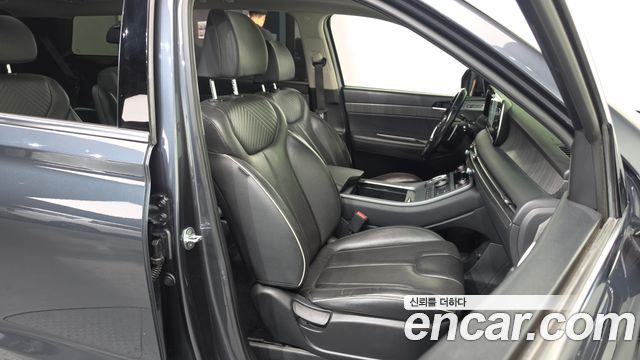 Hyundai Palisade Gasoline 3.8 2WD Prestige 2023 — фото 26