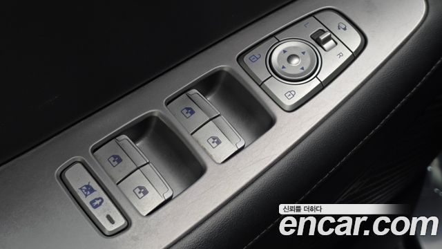 Hyundai Palisade Gasoline 3.8 2WD Prestige 2023 — фото 30