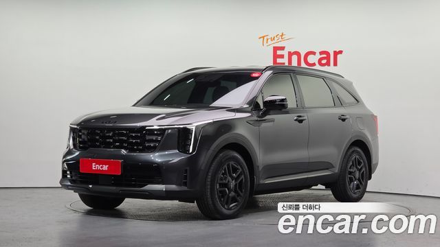 Kia Sorento (IV) HEV 1.6 2WD Gravity 2025 — фото 1