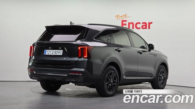 Kia Sorento (IV) HEV 1.6 2WD Gravity 2025 — фото 2