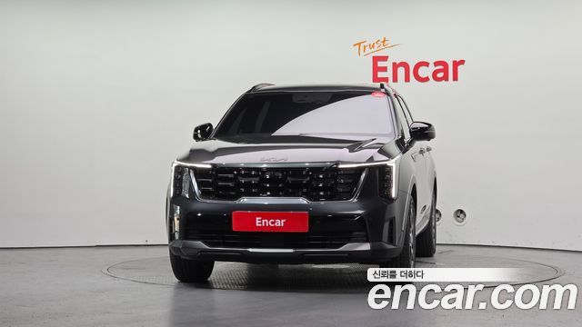 Kia Sorento (IV) HEV 1.6 2WD Gravity 2025 — фото 3