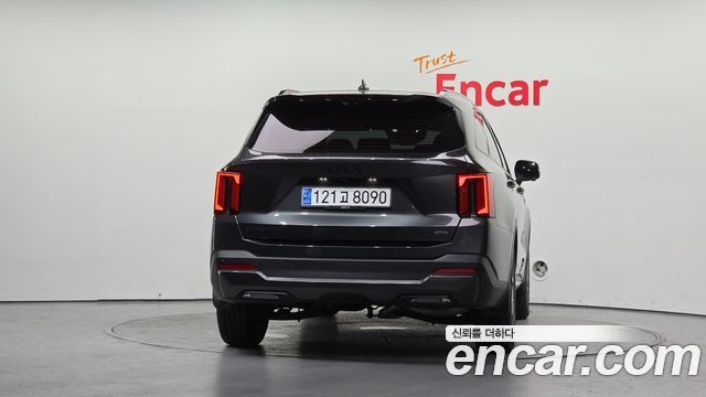 Kia Sorento (IV) HEV 1.6 2WD Gravity 2025 — фото 4