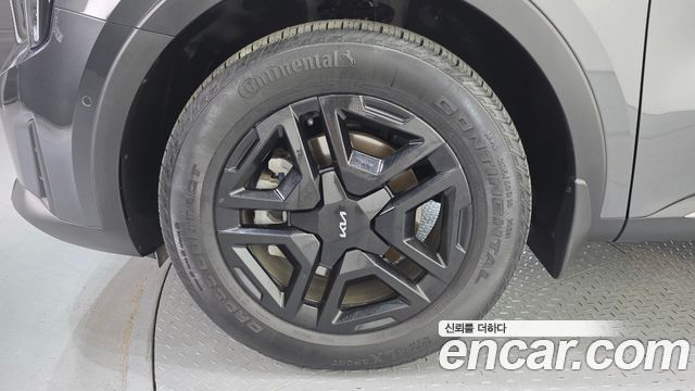 Kia Sorento (IV) HEV 1.6 2WD Gravity 2025 — фото 5