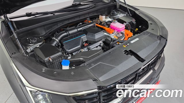 Kia Sorento (IV) HEV 1.6 2WD Gravity 2025 — фото 6