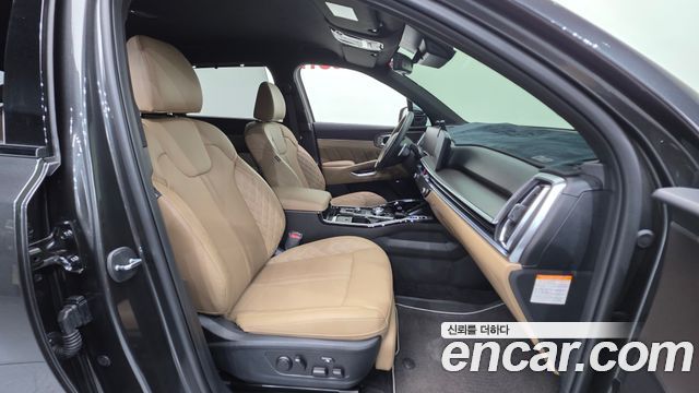 Kia Sorento (IV) HEV 1.6 2WD Gravity 2025 — фото 10