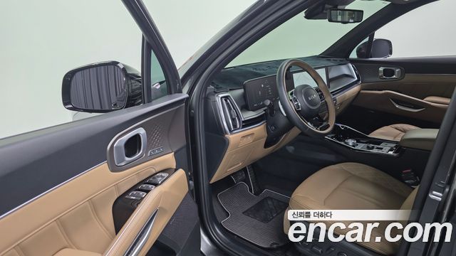 Kia Sorento (IV) HEV 1.6 2WD Gravity 2025 — фото 16