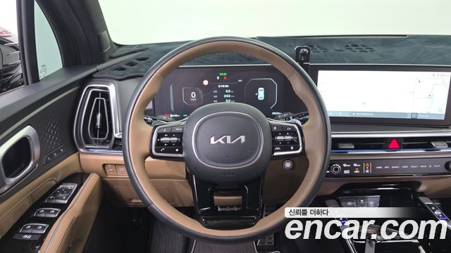 Kia Sorento (IV) HEV 1.6 2WD Gravity 2025 — фото 18