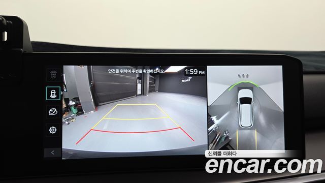 Kia Sorento (IV) HEV 1.6 2WD Gravity 2025 — фото 21