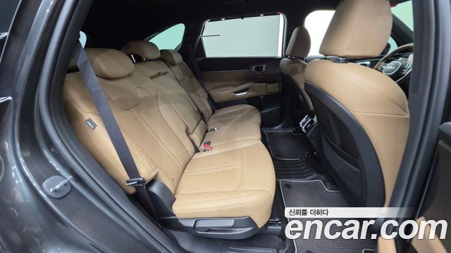 Kia Sorento (IV) HEV 1.6 2WD Gravity 2025 — фото 23