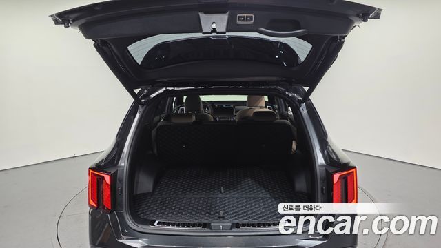 Kia Sorento (IV) HEV 1.6 2WD Gravity 2025 — фото 24