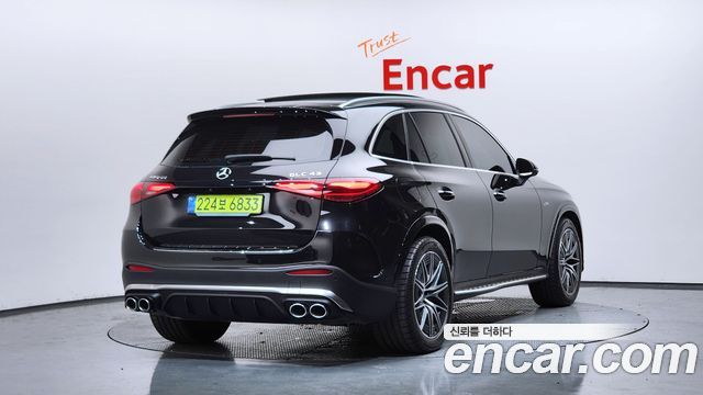 Mercedes-Benz GLC-Class (X254) AMG GLC43 4MATIC 2025 — фото 2