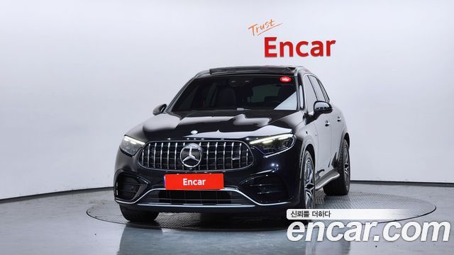 Mercedes-Benz GLC-Class (X254) AMG GLC43 4MATIC 2025 — фото 3
