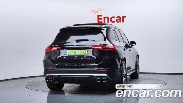 Mercedes-Benz GLC-Class (X254) AMG GLC43 4MATIC 2025 — фото 4