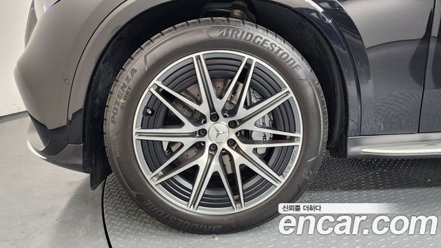 Mercedes-Benz GLC-Class (X254) AMG GLC43 4MATIC 2025 — фото 5