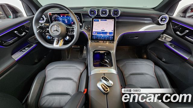 Mercedes-Benz GLC-Class (X254) AMG GLC43 4MATIC 2025 — фото 7