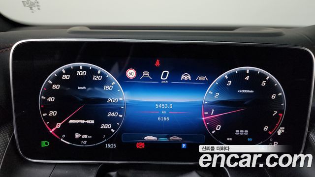 Mercedes-Benz GLC-Class (X254) AMG GLC43 4MATIC 2025 — фото 8