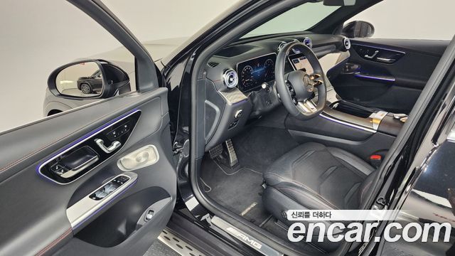 Mercedes-Benz GLC-Class (X254) AMG GLC43 4MATIC 2025 — фото 10