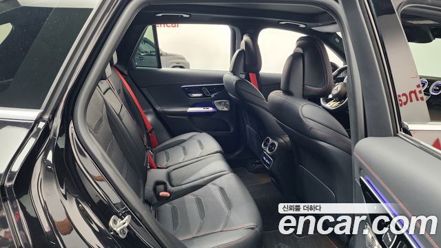 Mercedes-Benz GLC-Class (X254) AMG GLC43 4MATIC 2025 — фото 11