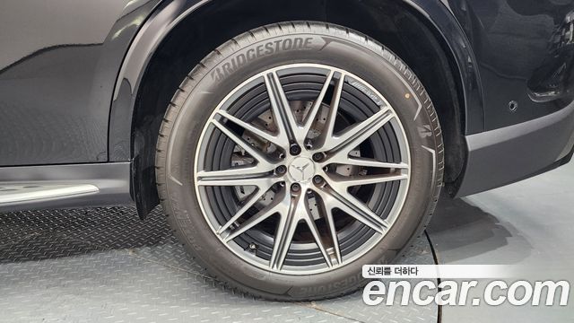 Mercedes-Benz GLC-Class (X254) AMG GLC43 4MATIC 2025 — фото 21