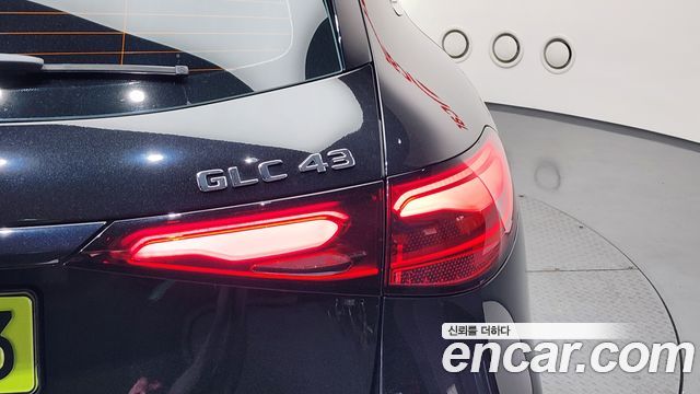Mercedes-Benz GLC-Class (X254) AMG GLC43 4MATIC 2025 — фото 23