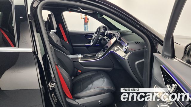 Mercedes-Benz GLC-Class (X254) AMG GLC43 4MATIC 2025 — фото 26