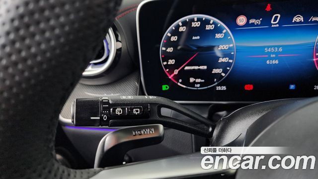 Mercedes-Benz GLC-Class (X254) AMG GLC43 4MATIC 2025 — фото 29