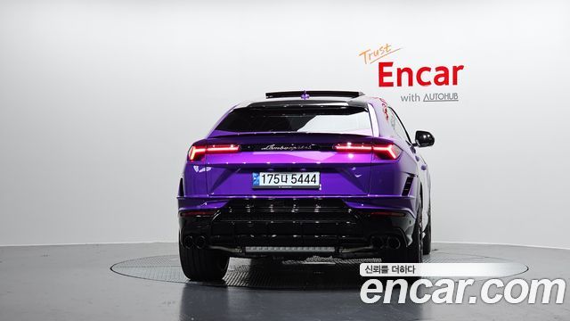 Lamborghini Urus 4.0 V8 S 2024 — фото 4