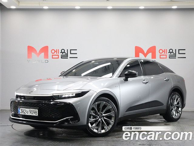 Toyota Crown Crossover 2.5 4WD Hybrid 2026 — фото 1