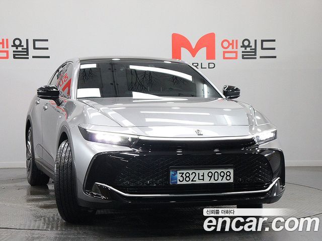 Toyota Crown Crossover 2.5 4WD Hybrid 2026 — фото 3