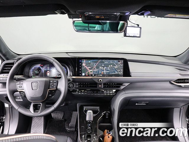 Toyota Crown Crossover 2.5 4WD Hybrid 2026 — фото 7