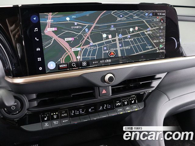 Toyota Crown Crossover 2.5 4WD Hybrid 2026 — фото 18