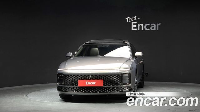 Hyundai Grandeur (GN7) 2,5 Gasoline 2WD Calligraphy 2025 — фото 3