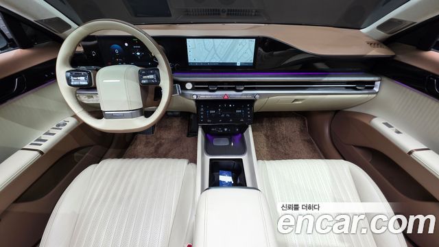 Hyundai Grandeur (GN7) 2,5 Gasoline 2WD Calligraphy 2025 — фото 7