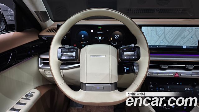 Hyundai Grandeur (GN7) 2,5 Gasoline 2WD Calligraphy 2025 — фото 13