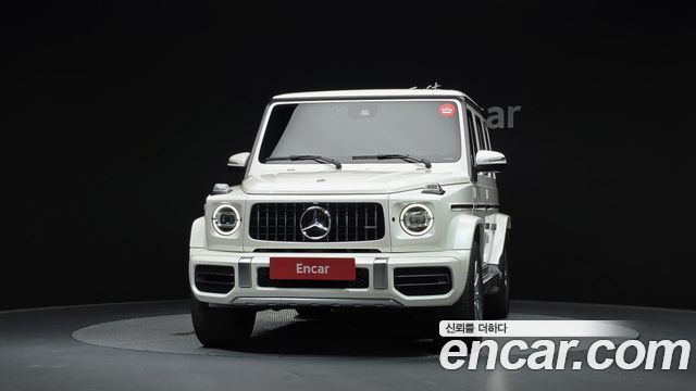 Mercedes-Benz G-Class (W463b) AMG G63 2020 — фото 3