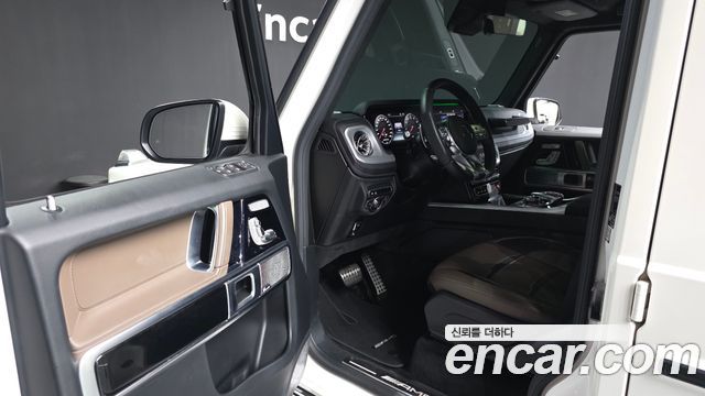 Mercedes-Benz G-Class (W463b) AMG G63 2020 — фото 10