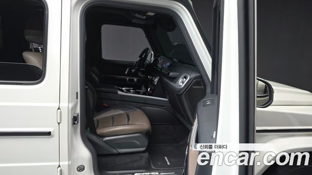 Mercedes-Benz G-Class (W463b) AMG G63 2020 — фото 15