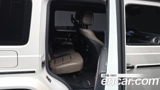 Mercedes-Benz G-Class (W463b) AMG G63 2020 — фото 16